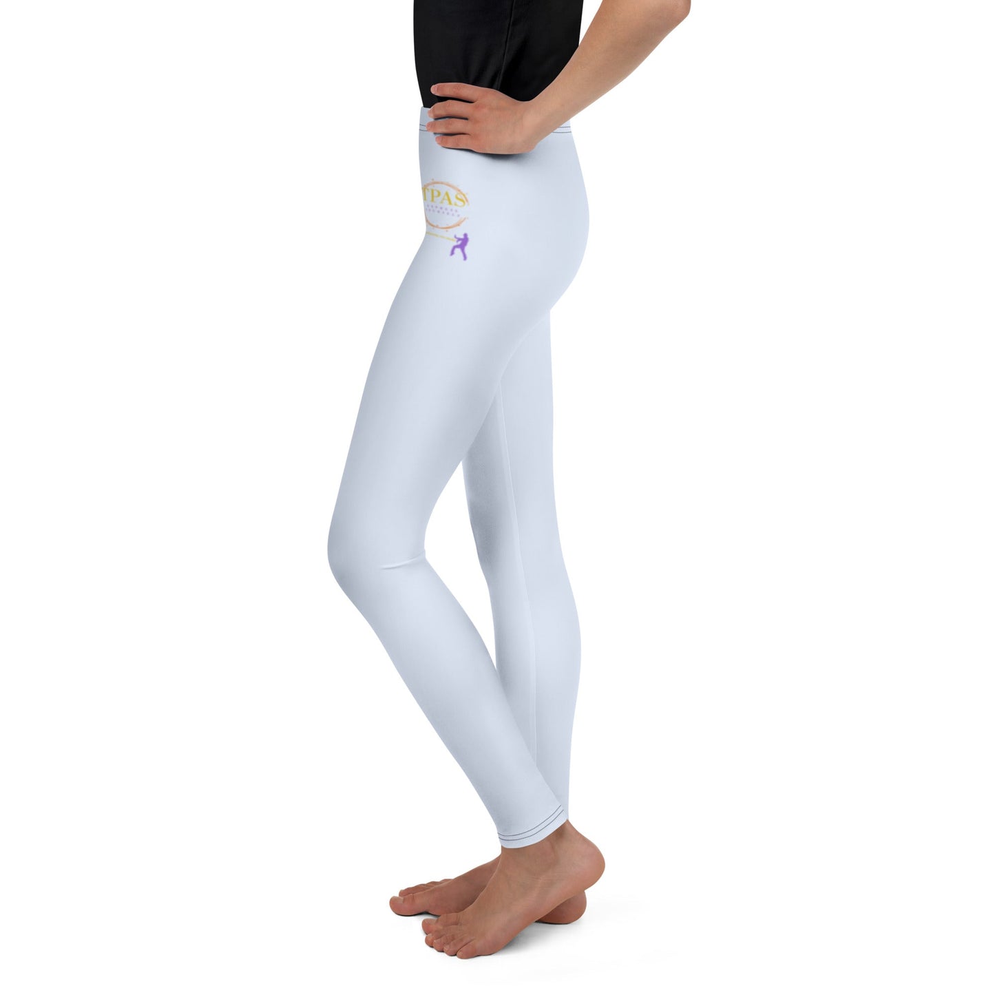 TPAS Youth Leggings (Sizes 8-16)