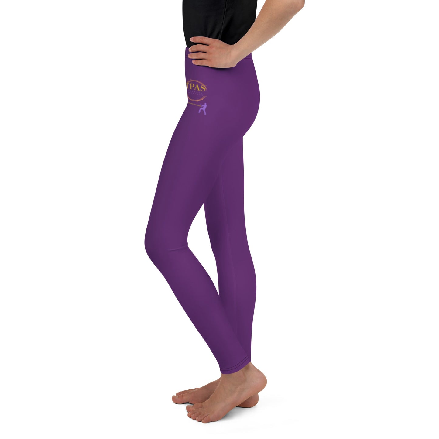 TPAS Youth Leggings (Sizes 8-16)