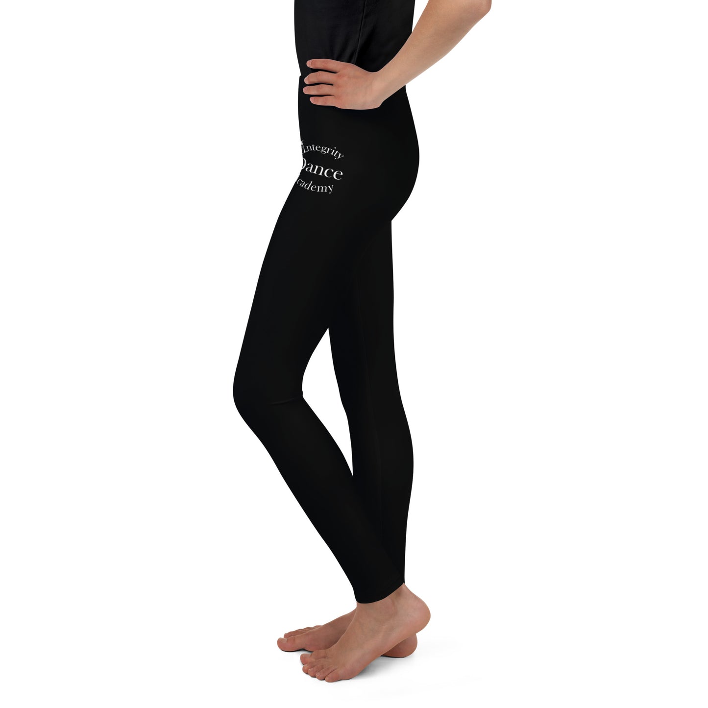 Integrity Dance Academy Youth Leggings 8-20