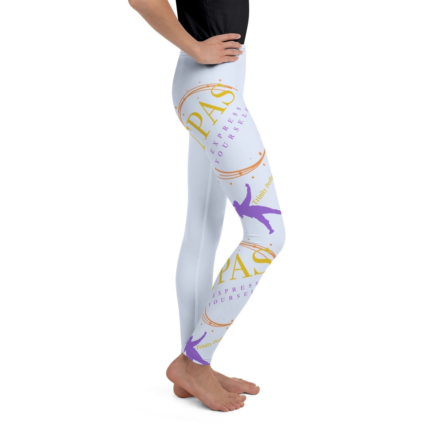 TPAS Youth Leggings (Sizes 8-16)