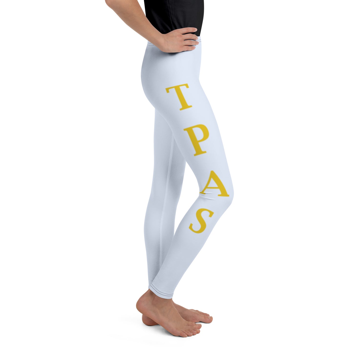 TPAS Competition Team Youth Leggings (Sizes 8-16)