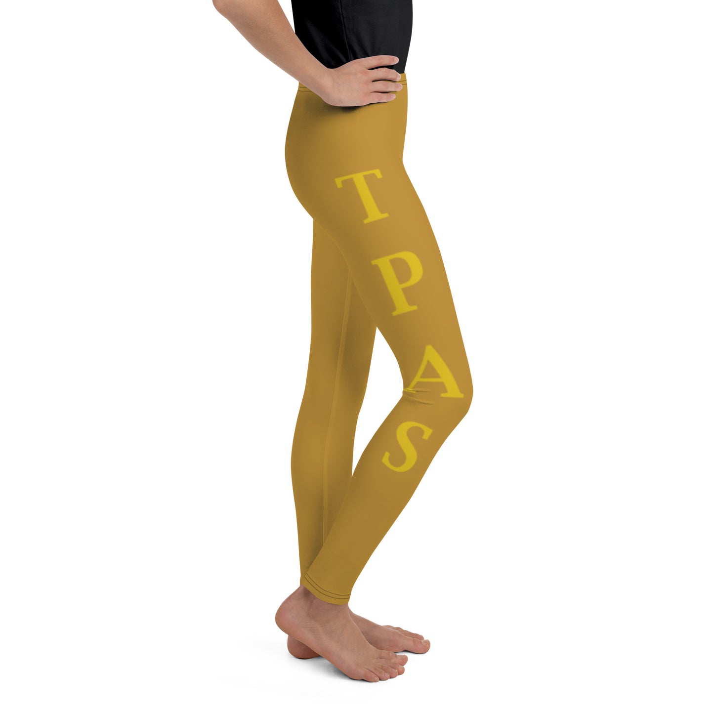 TPAS Competition Team Youth Leggings (Sizes 8-16)