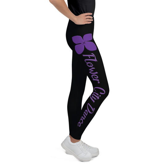 FCD Youth Leggings