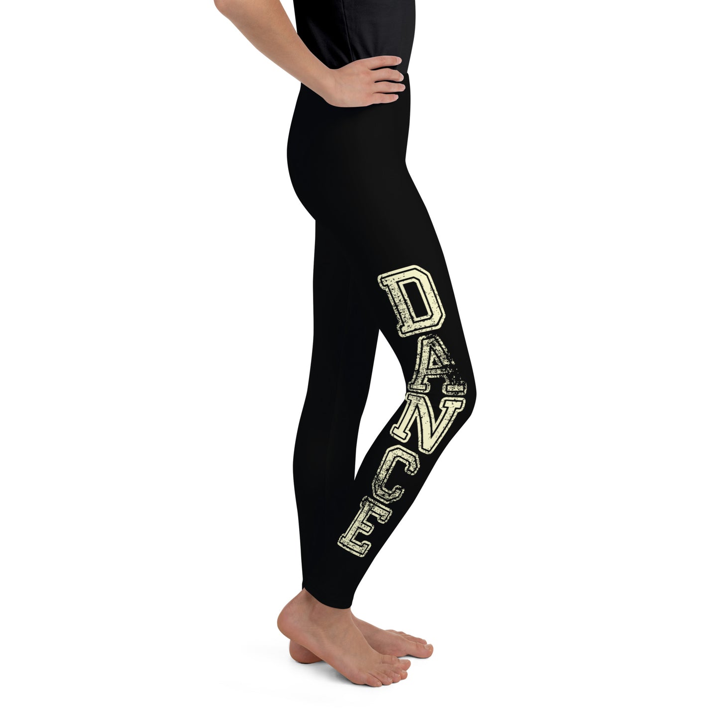 MDL Example Youth Leggings size 8-20