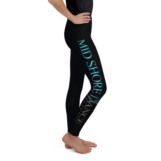 MSDA Youth Leggings 8-20