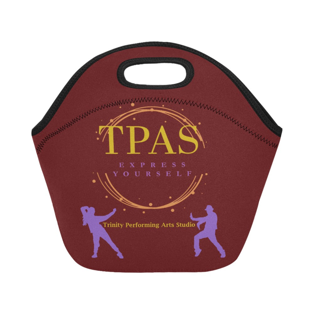 Competition Team Neoprene Lunch Bag