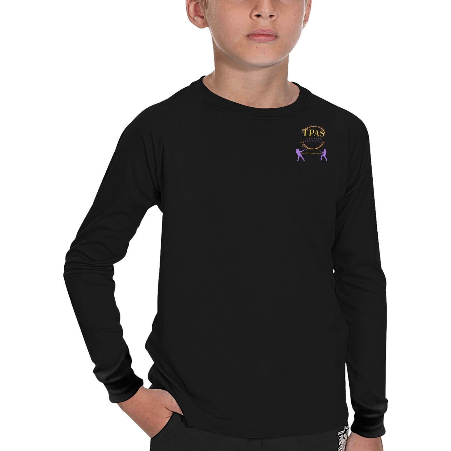 TPAS Youth Long Sleeve T-shirt