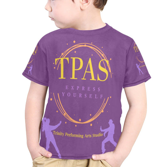 TPAS Competition Team Toddler T-Shirt