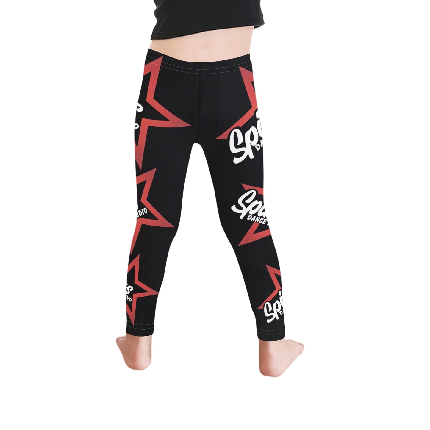 Spins Youth Leggings