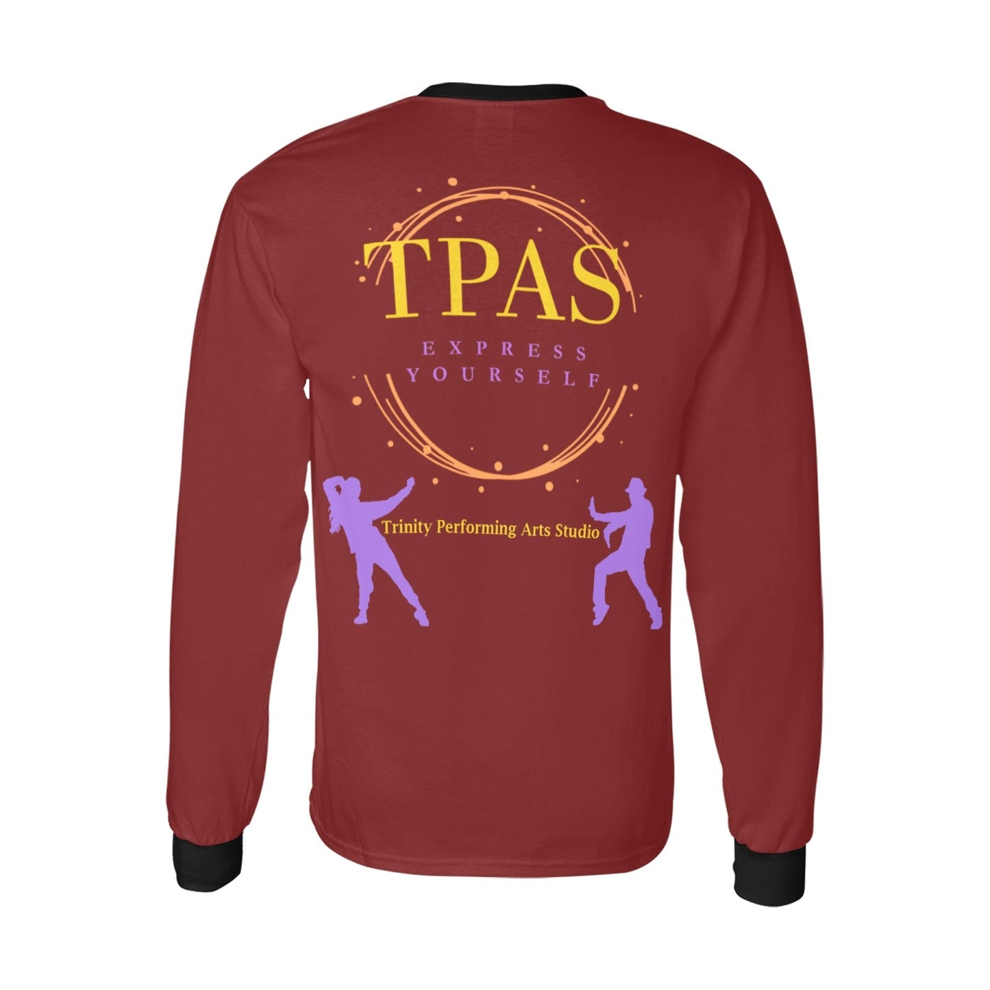 TPAS Youth Long Sleeve T-shirt