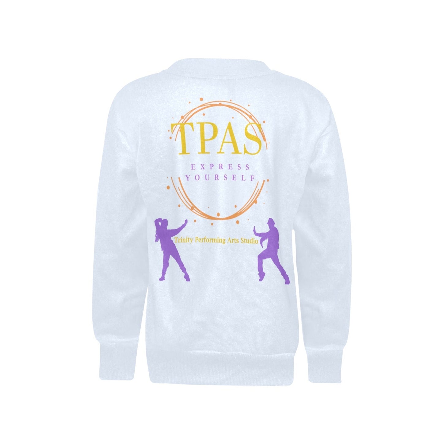 TPAS Youth V-Neck Sweater