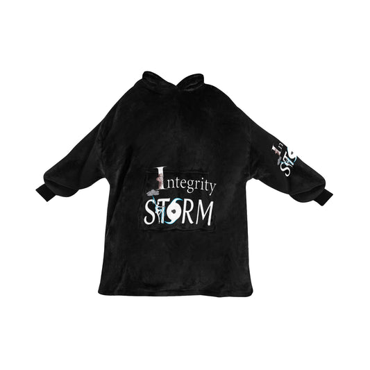 Storm Blanket Hoodie for Women