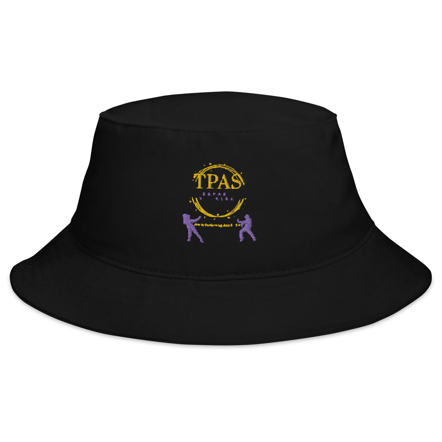 TPAS embroidered Bucket Hat