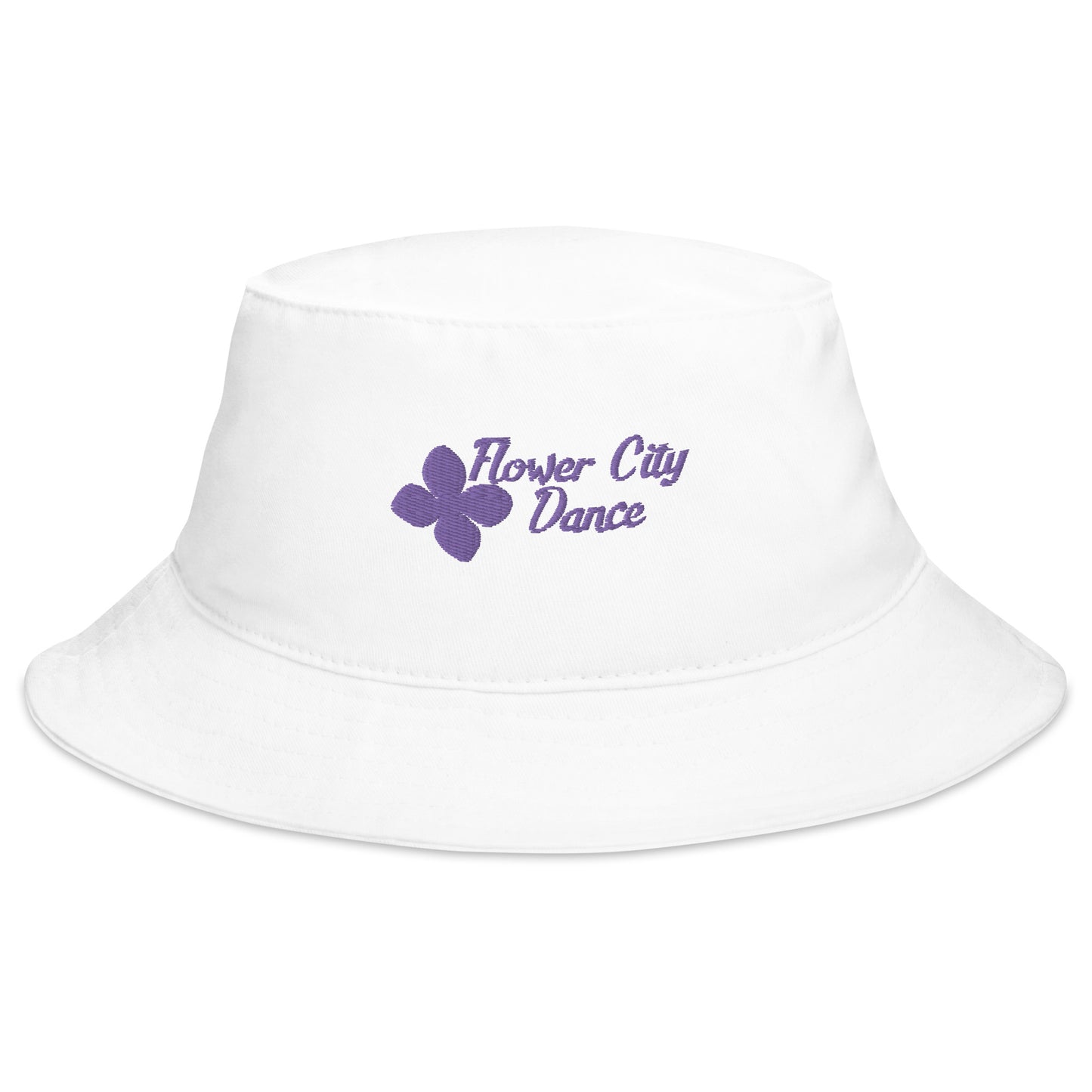 FCD Embroidered Bucket Hat