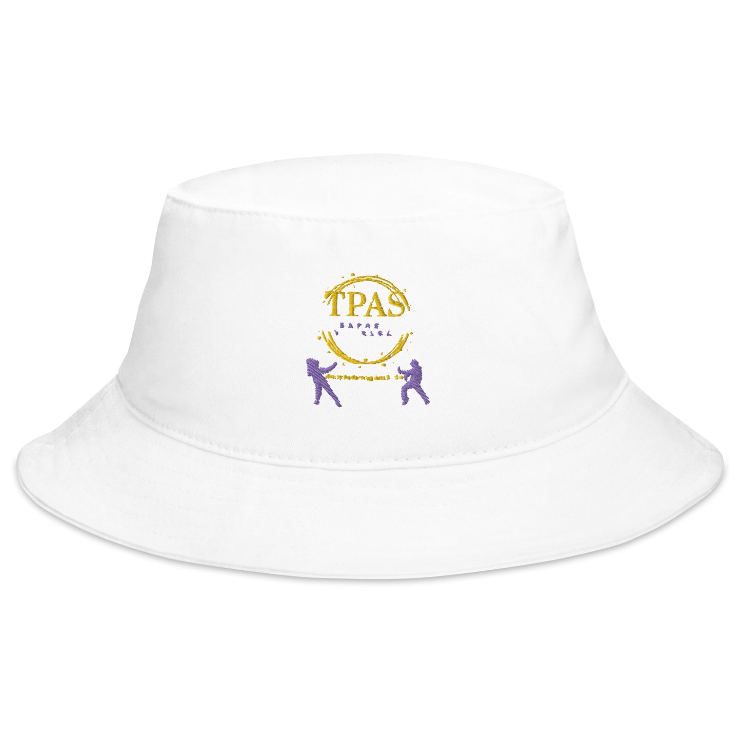 TPAS embroidered Bucket Hat