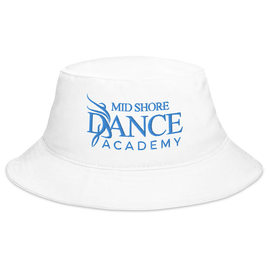 MSDA embroidered Bucket Hat