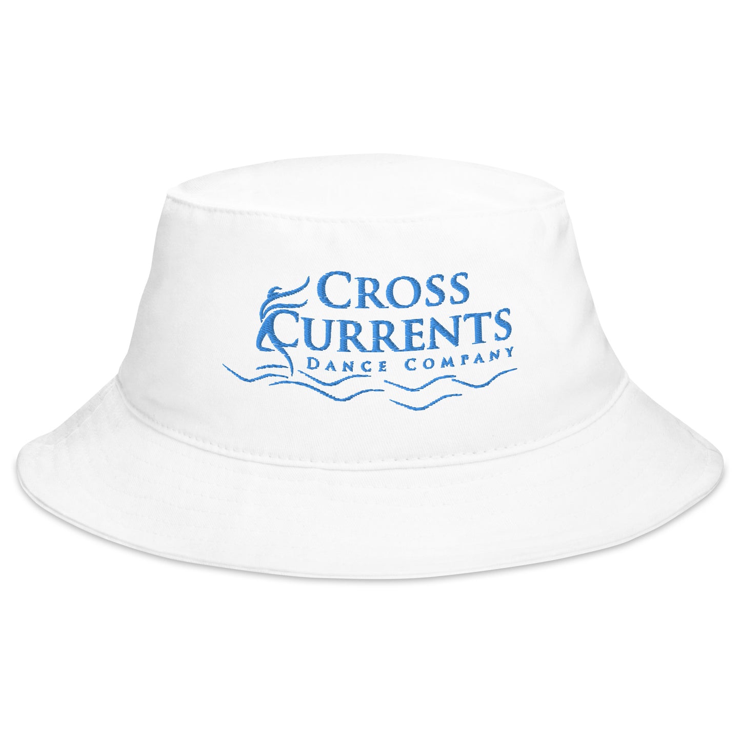 CCDC embroidered Bucket Hat