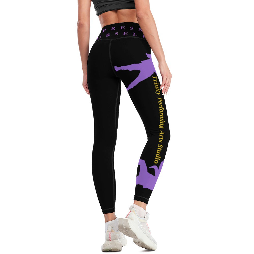 TPAS Competition Team Competition Team Leggings