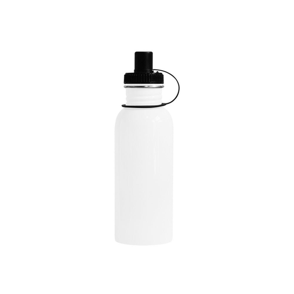 MSDA  22 oz Water Bottle Classic Sports Bottle (22 Oz)