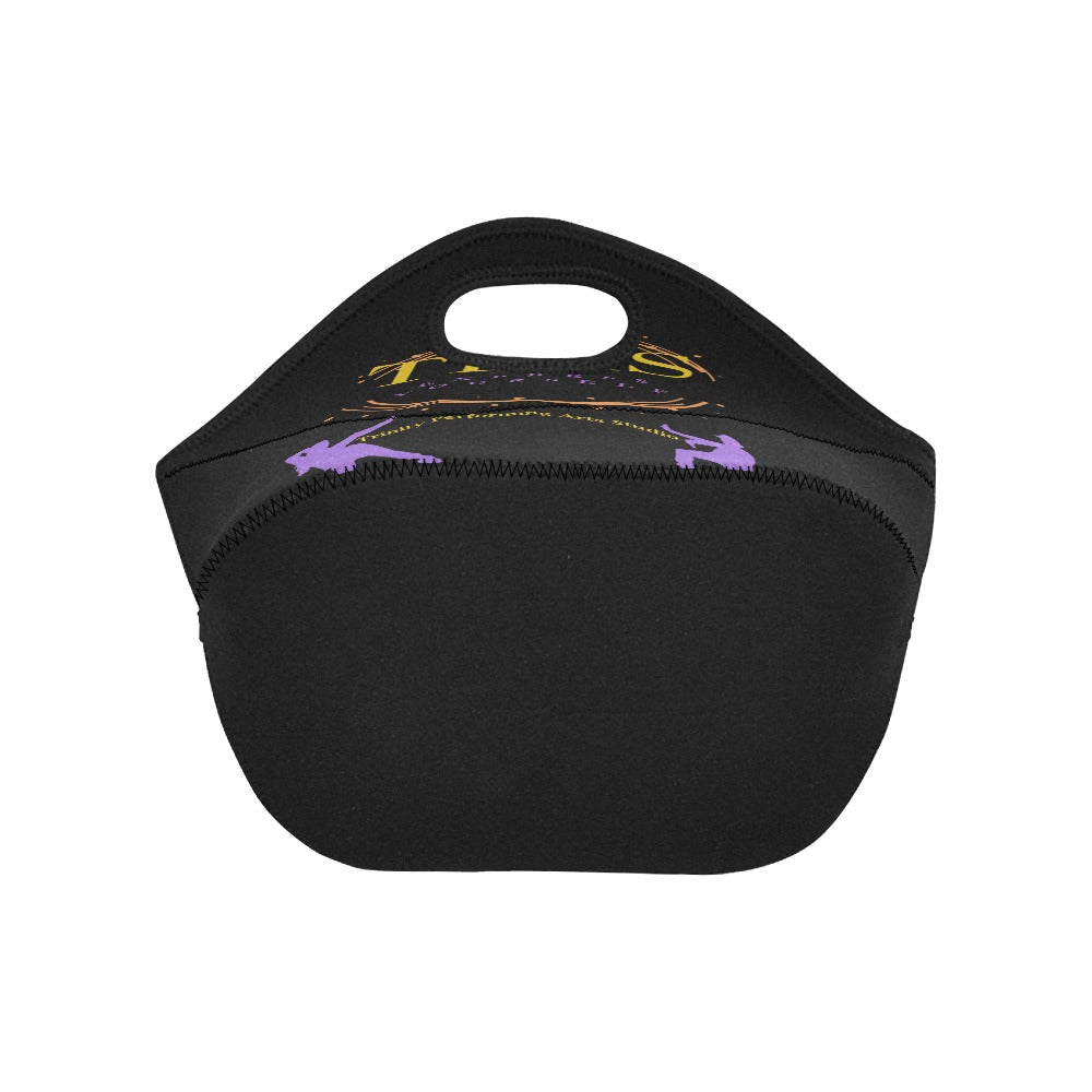 Competition Team Neoprene Lunch Bag