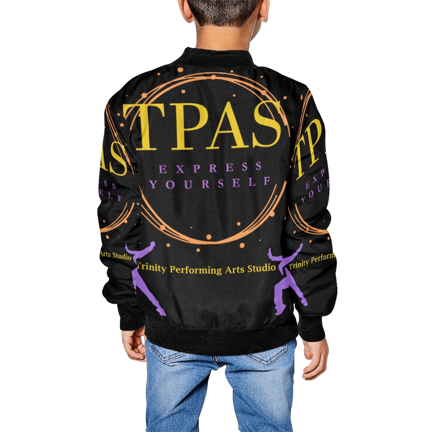 TPAS Kid's Bomber Jacket