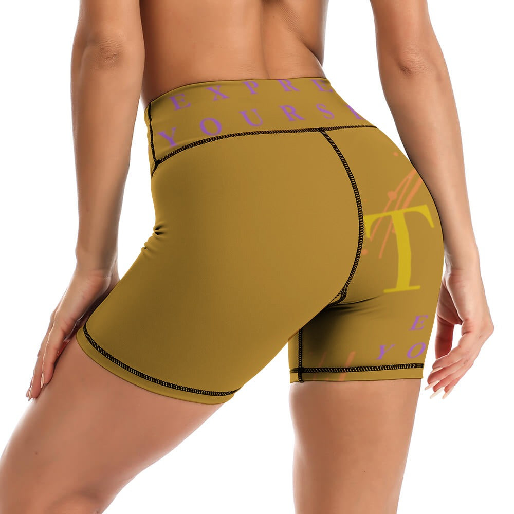 TPAS Legging Shorts