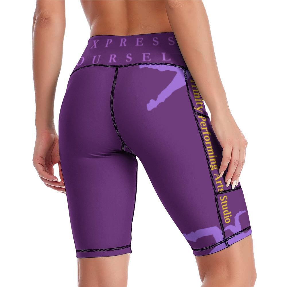 TPAS Competition Team Long Leggings Shorts