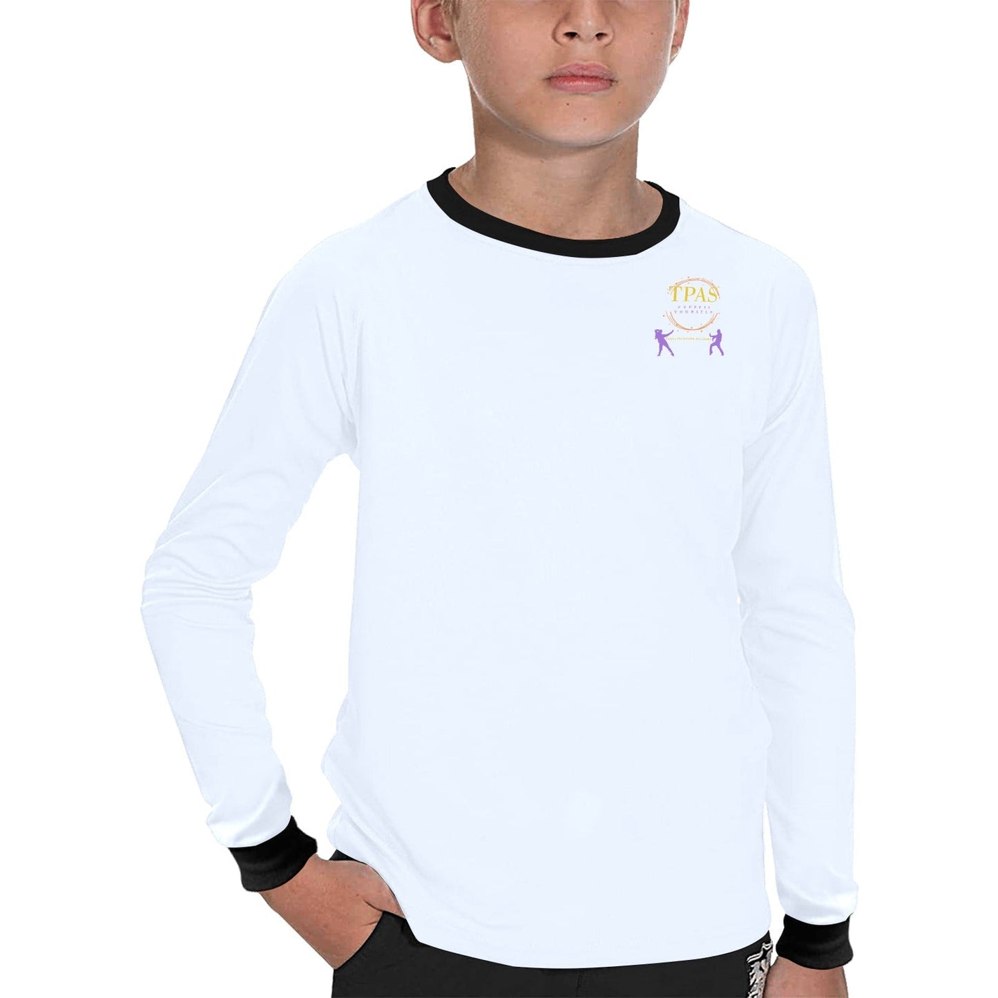 TPAS Youth Long Sleeve T-shirt