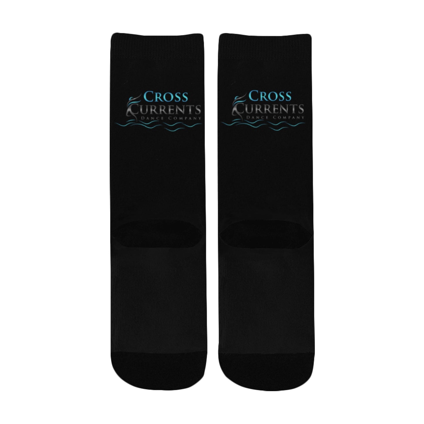 CCDC Youth Socks Kid's Custom Socks(Made in USA)