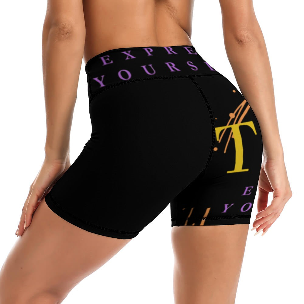 TPAS Legging Shorts