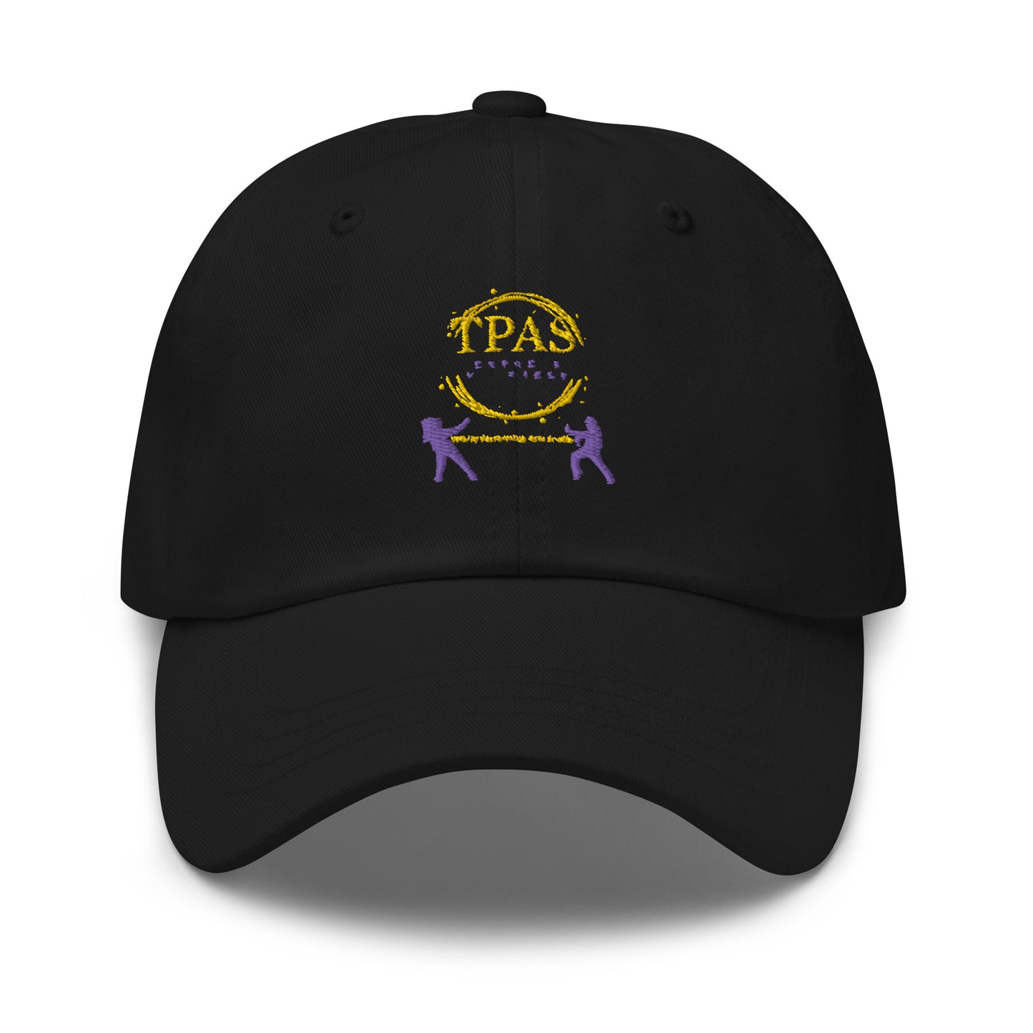 TPAS embroidered Dad hat