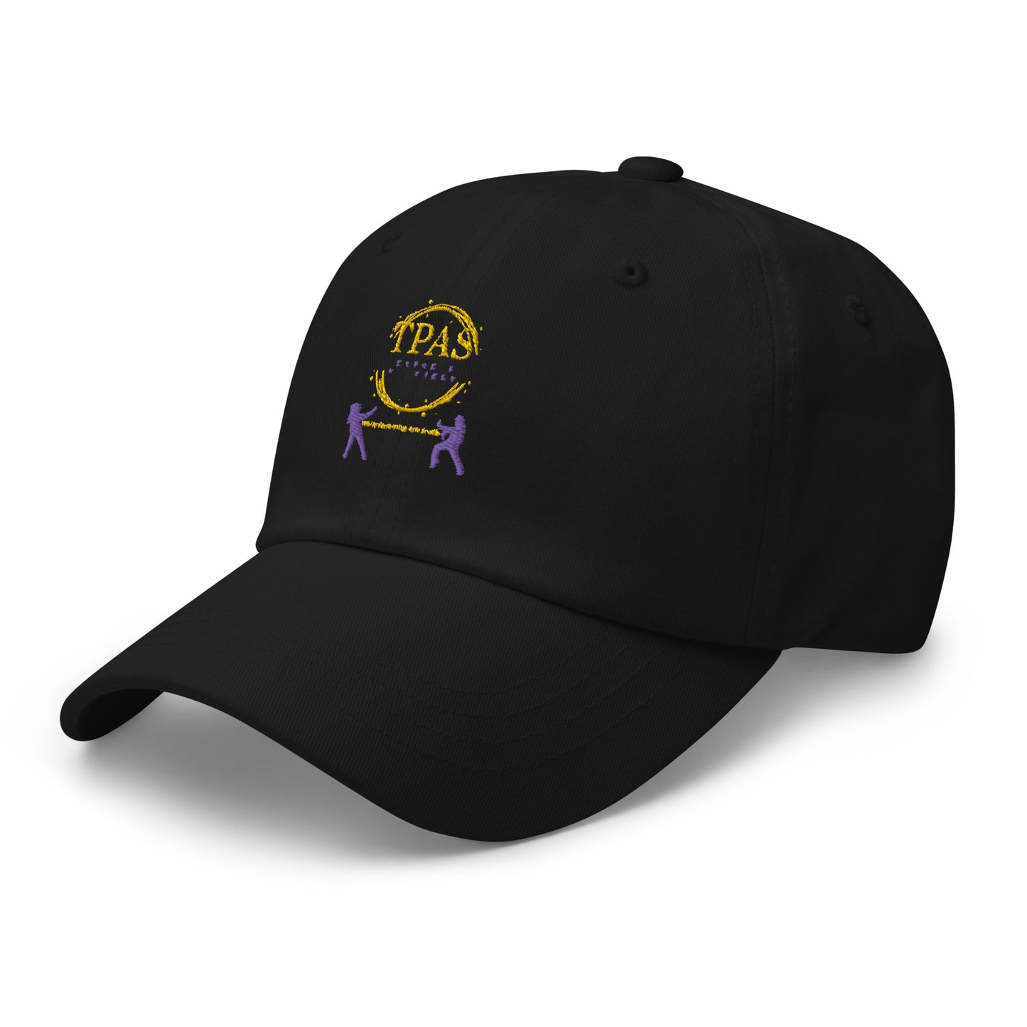 TPAS embroidered Dad hat