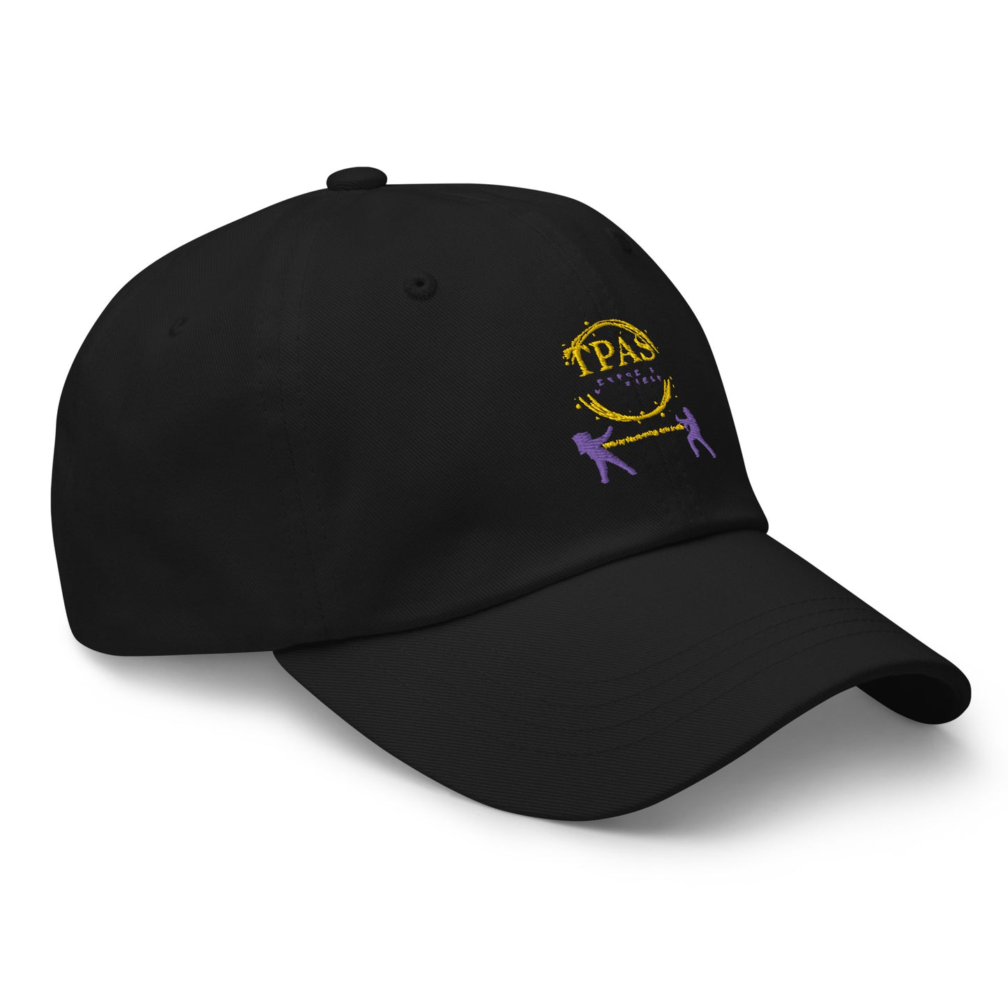 TPAS embroidered Dad hat