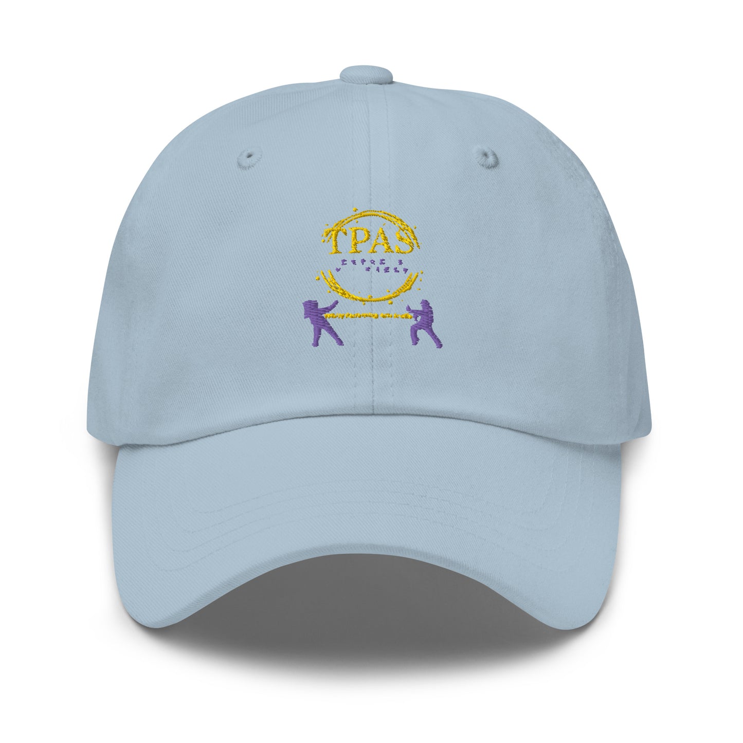 TPAS embroidered Dad hat