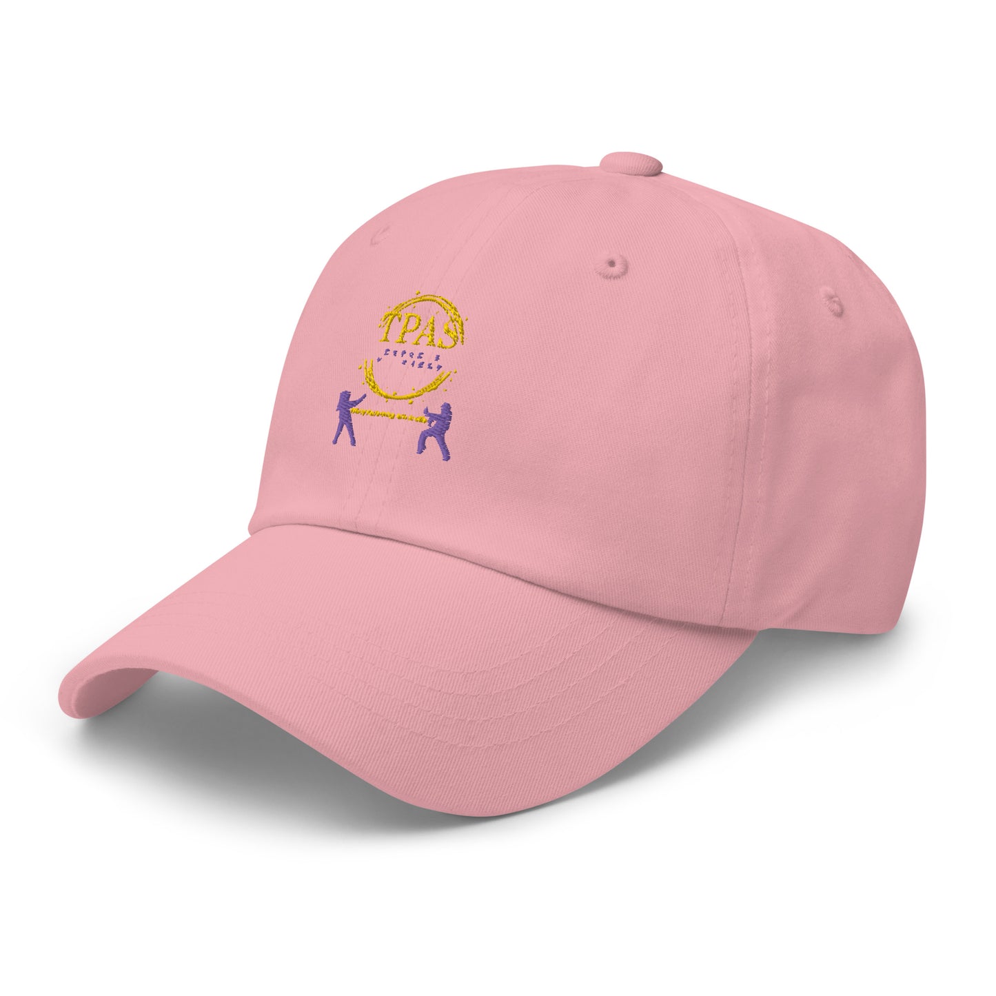 TPAS embroidered Dad hat