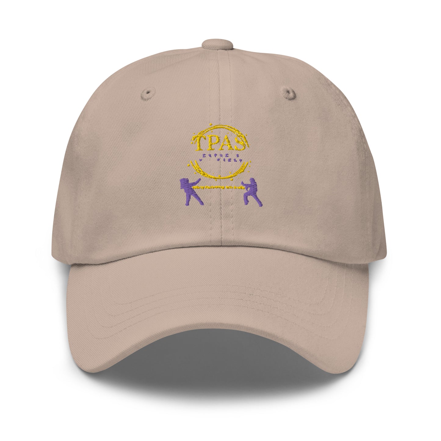 TPAS embroidered Dad hat