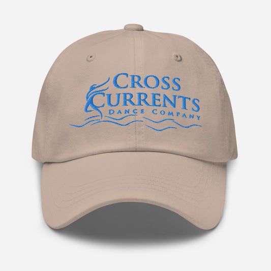 CCDC embroidered Dad hat