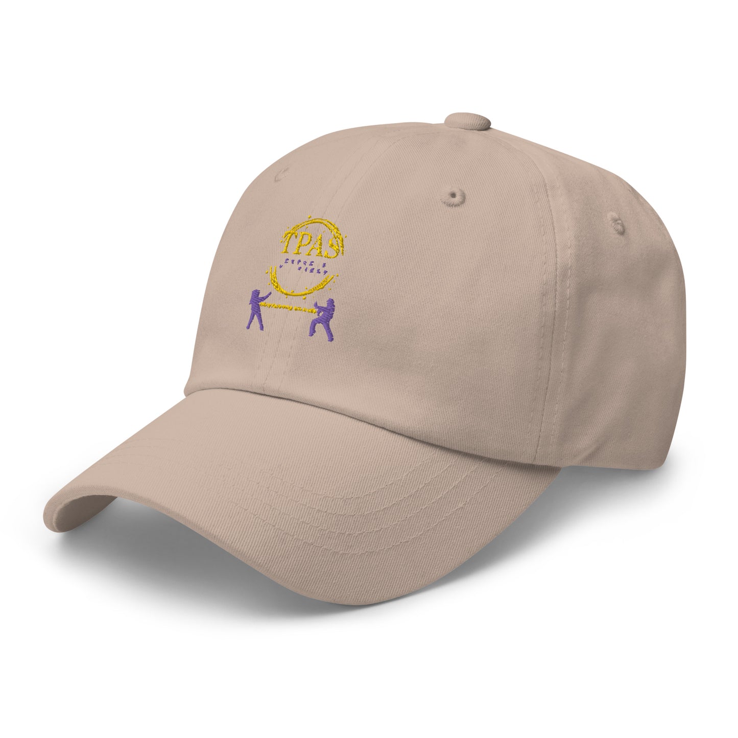 TPAS embroidered Dad hat