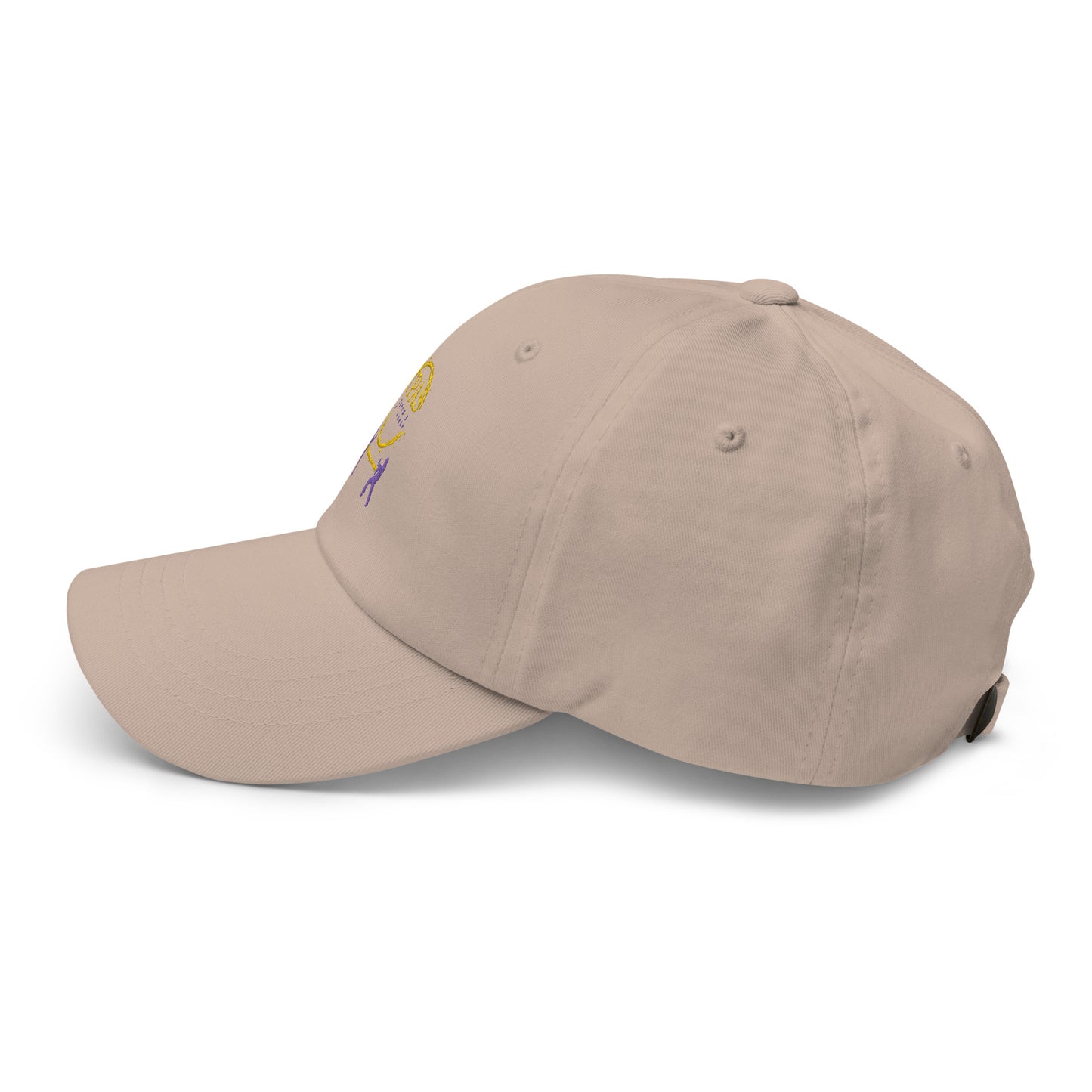 TPAS embroidered Dad hat