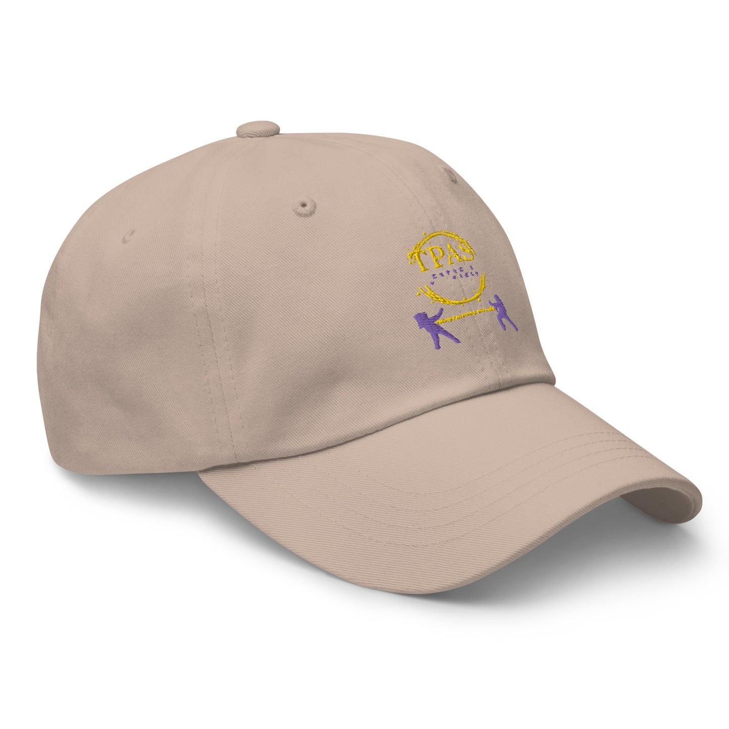 TPAS embroidered Dad hat