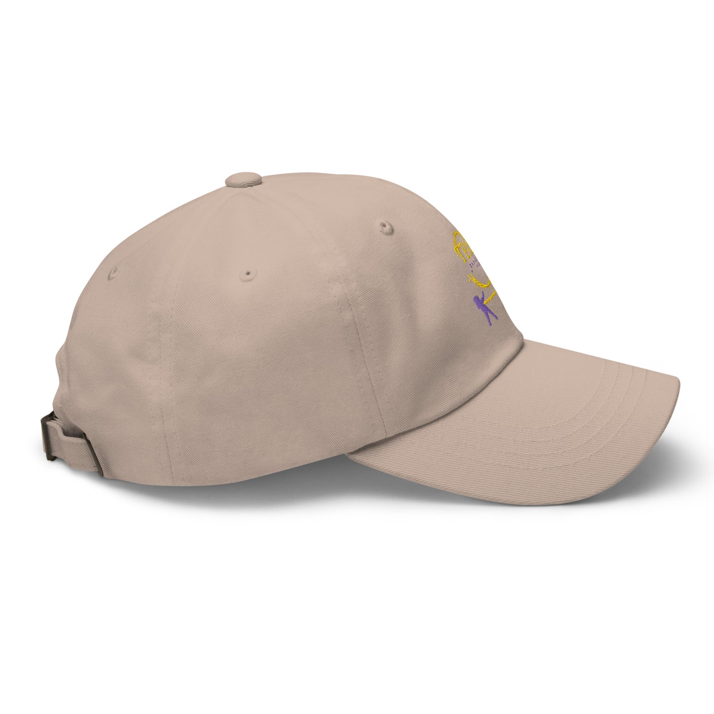 TPAS embroidered Dad hat