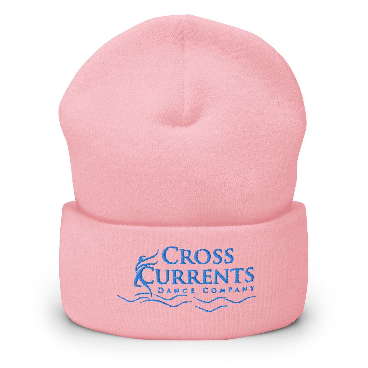 CCDC embroidered Cuffed Beanie