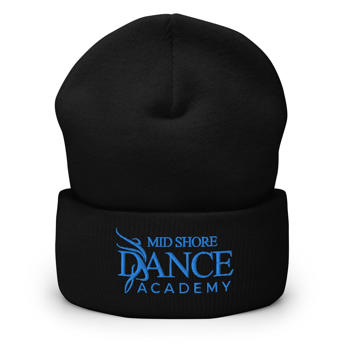 MSDA embroidered Cuffed Beanie