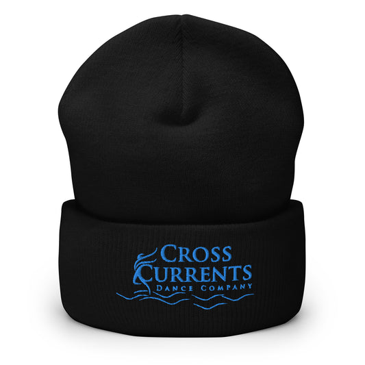 CCDC embroidered Cuffed Beanie