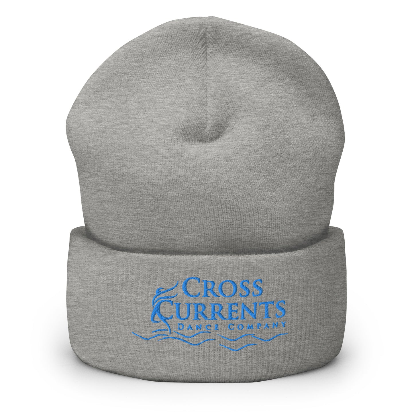 CCDC embroidered Cuffed Beanie