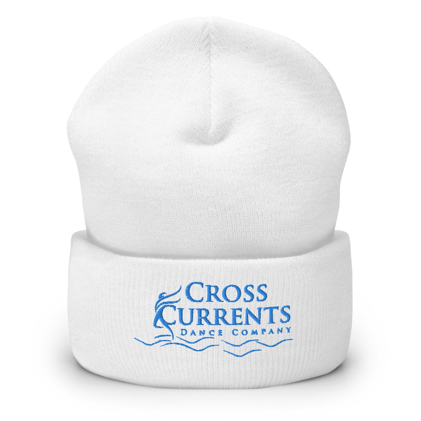 CCDC embroidered Cuffed Beanie