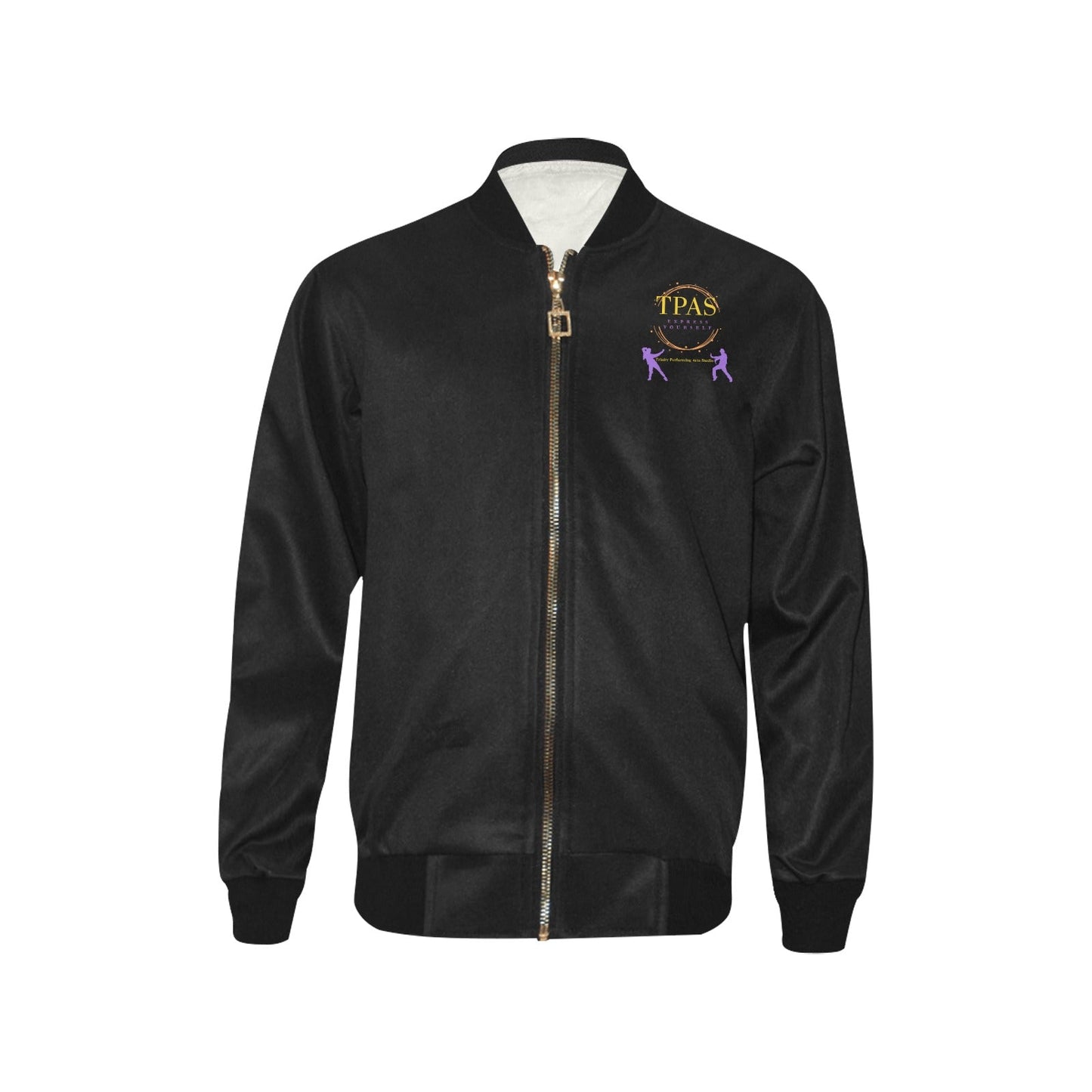 TPAS Competition Team Kid's Bomber Jacket