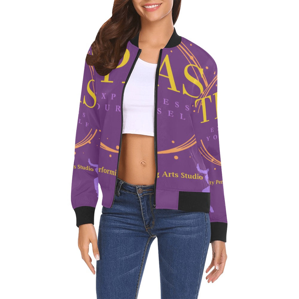 TPAS Competition Team Bomber Jacket