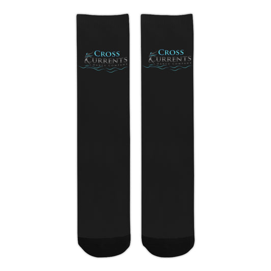 CCDC Mens Socks Sublimated Crew Socks(Made in USA)