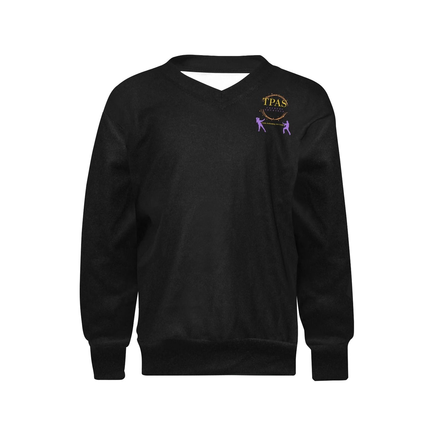 TPAS Youth V-Neck Sweater